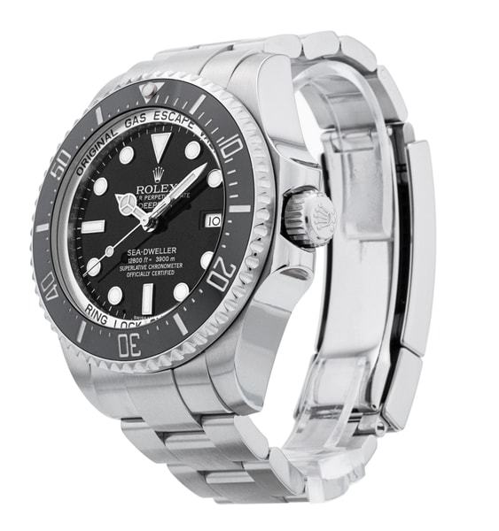 Rolex Deepsea 116660